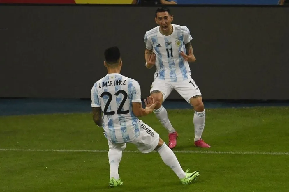 DI MARIA