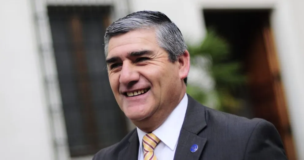 Carlos Chandía