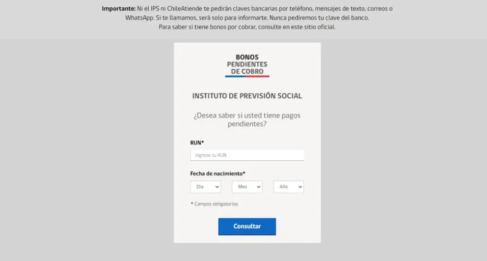 bonosp
