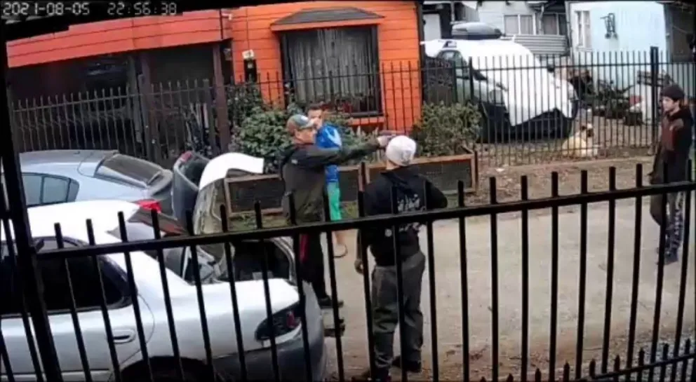 DISPARO