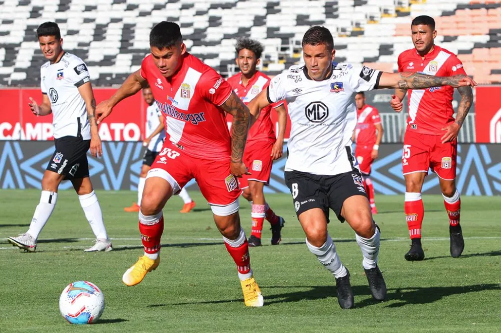 Colo Colo vs Curico Unido