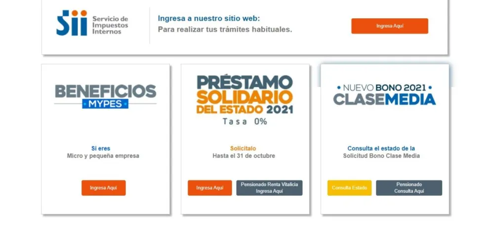 prestamo solidario