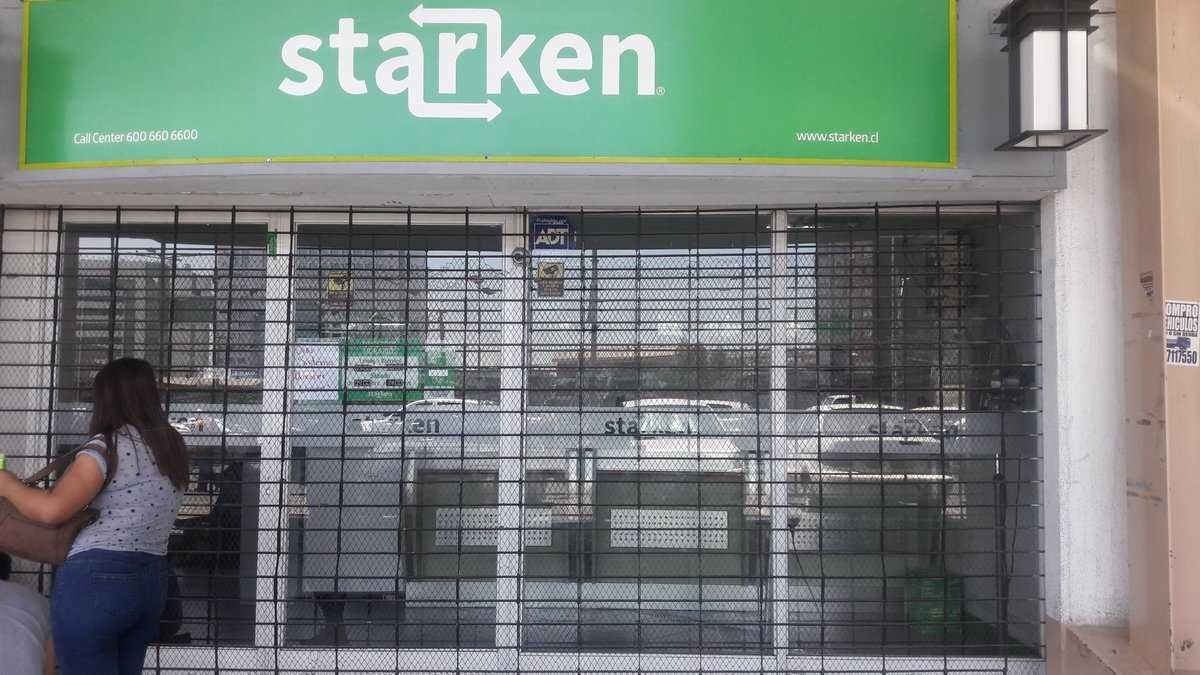 Starken