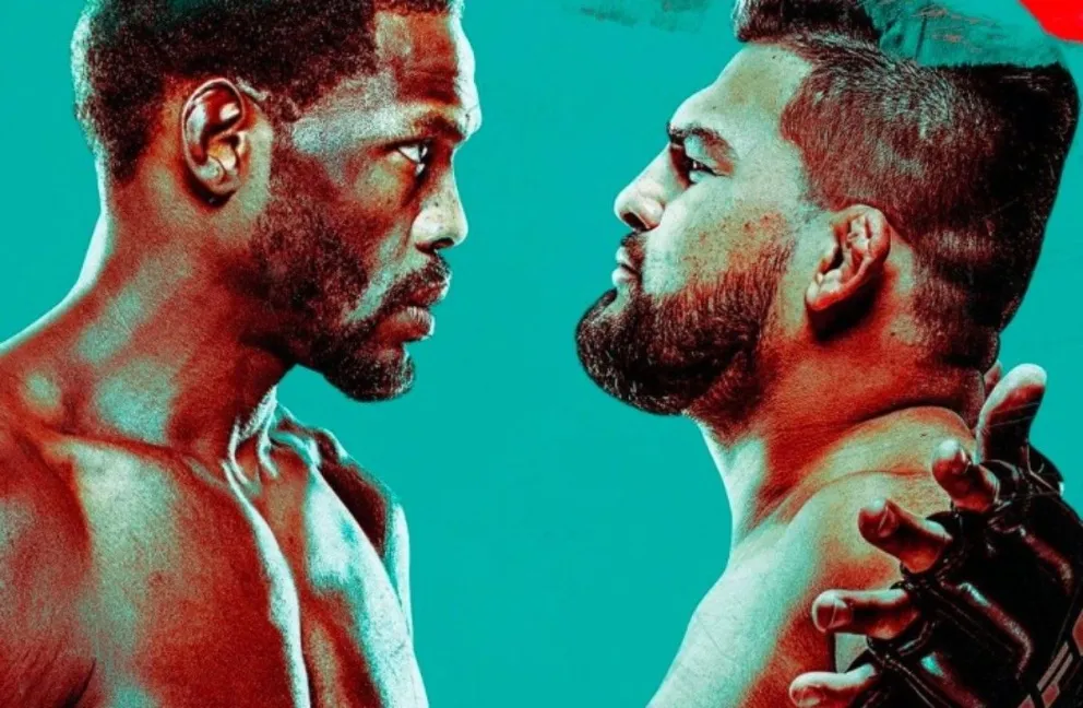 Grafica Storie UFC Fight Night Cannonier vs Gastelum