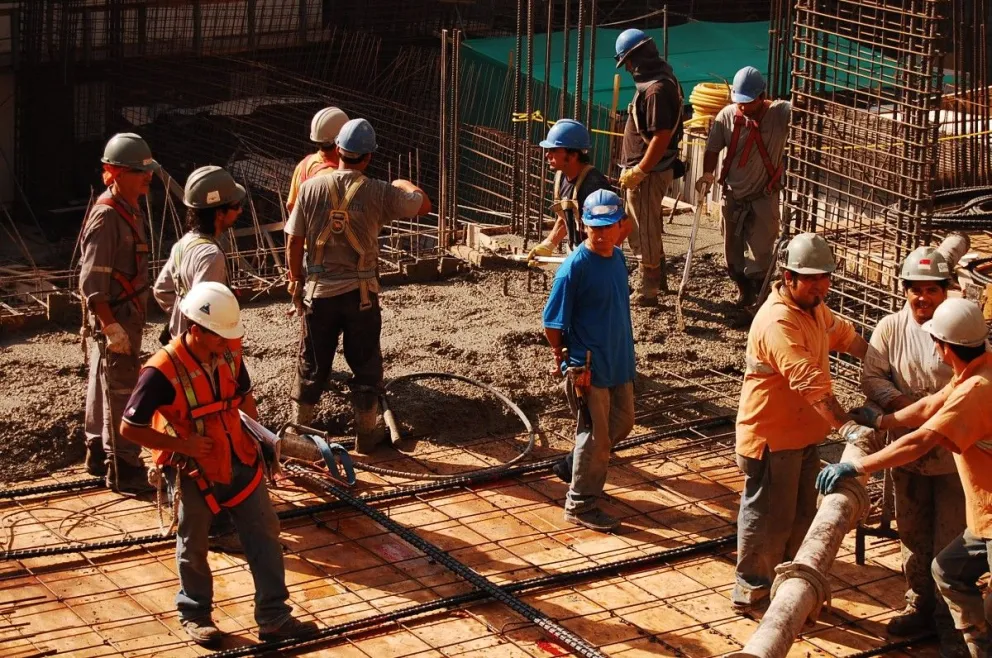 trabajadores