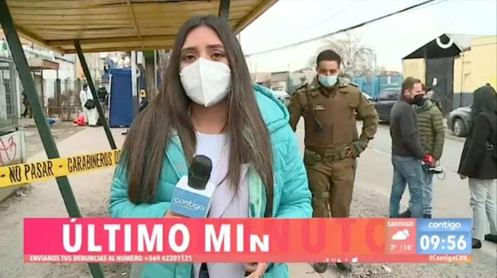 Periodista-CHV