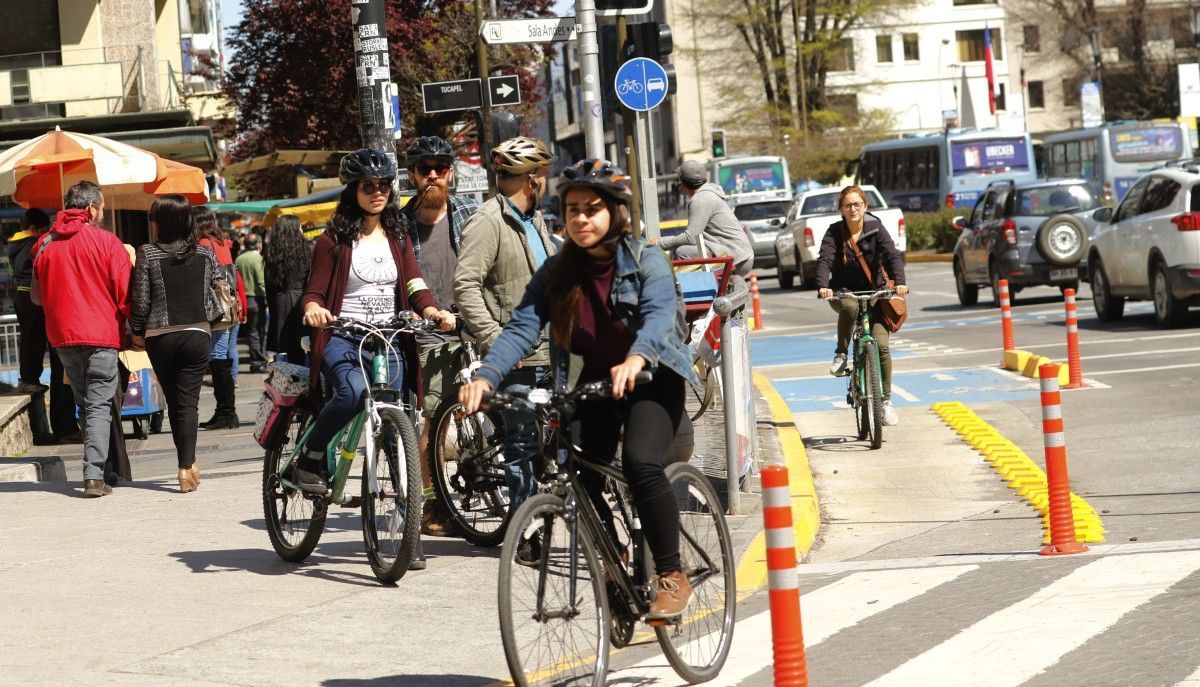 Ciclovías