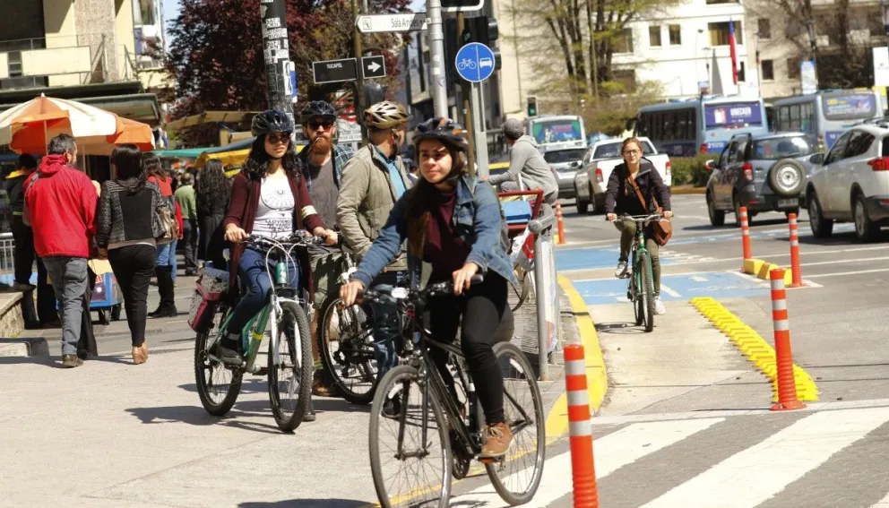CICLOVÍAS