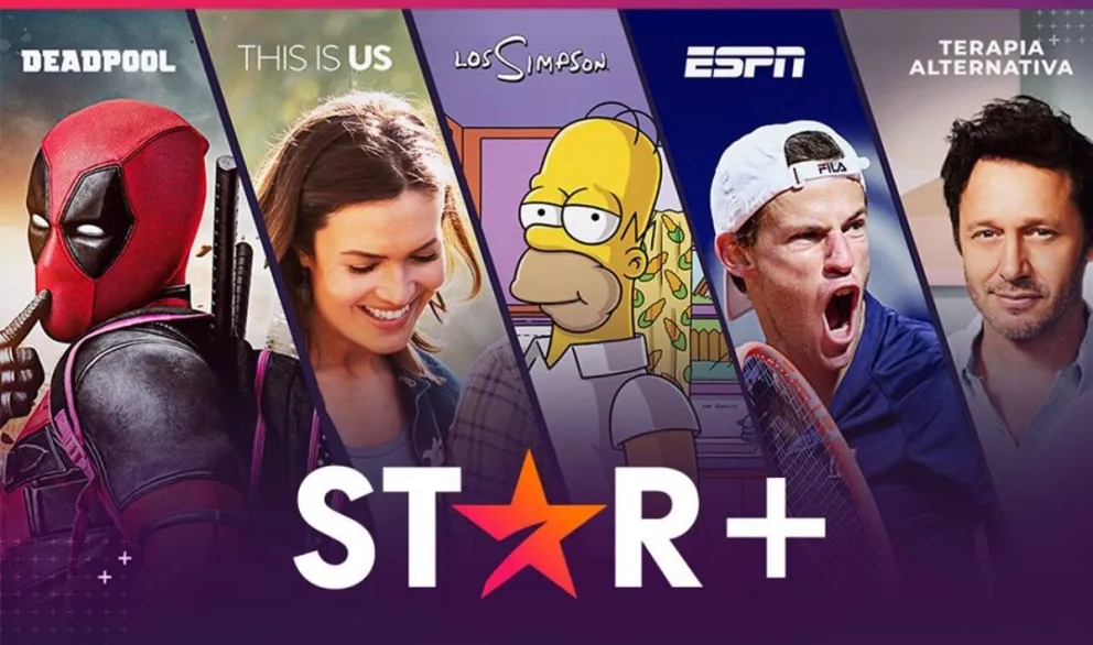Star+