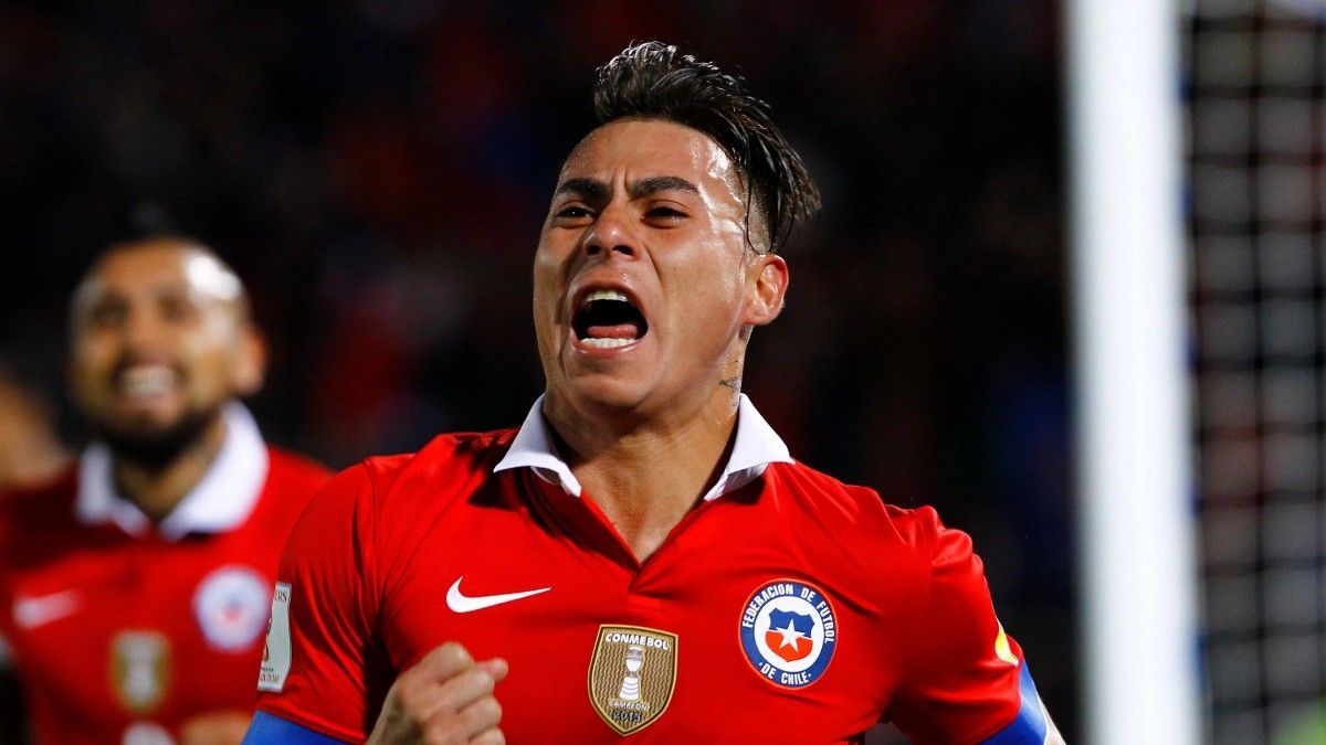 Eduardo Vargas