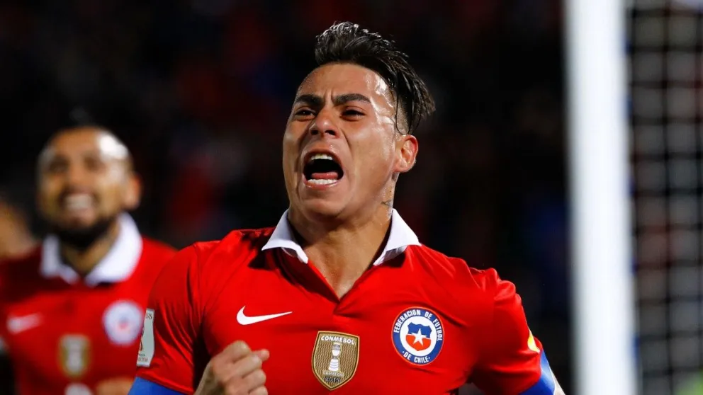 Eduardo Vargas