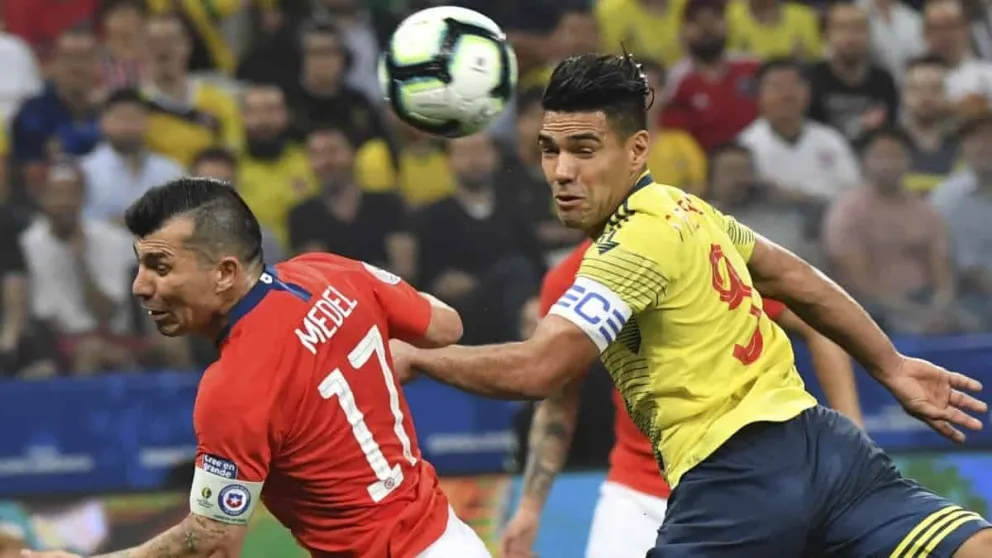 Colombia-chile