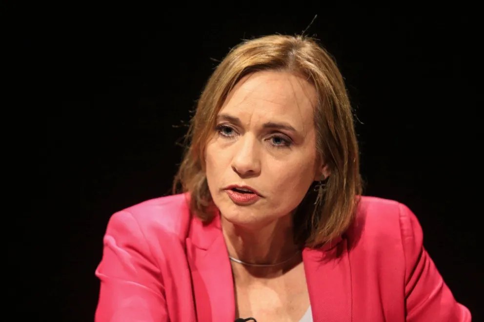 senadora Goic