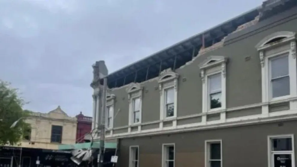 sismo australia