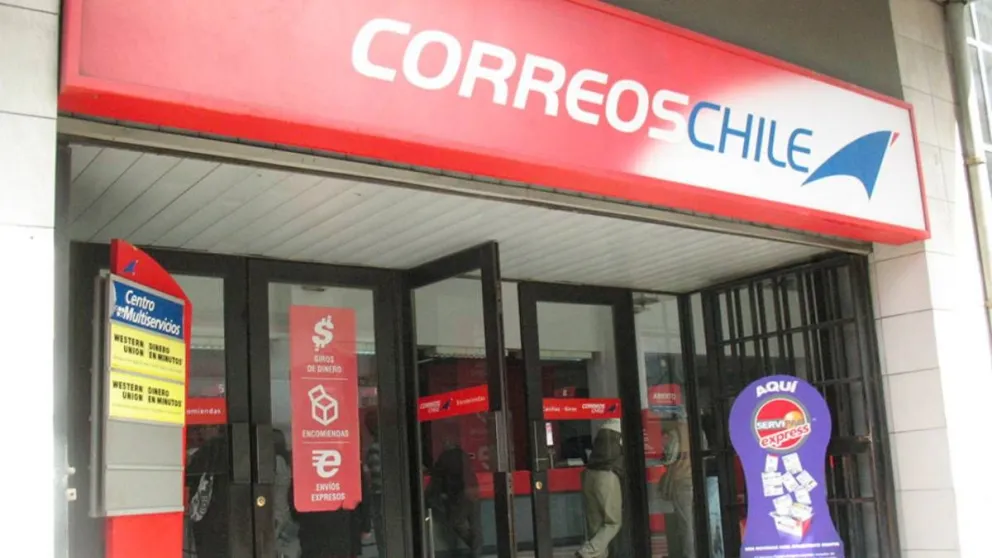 correos de chile