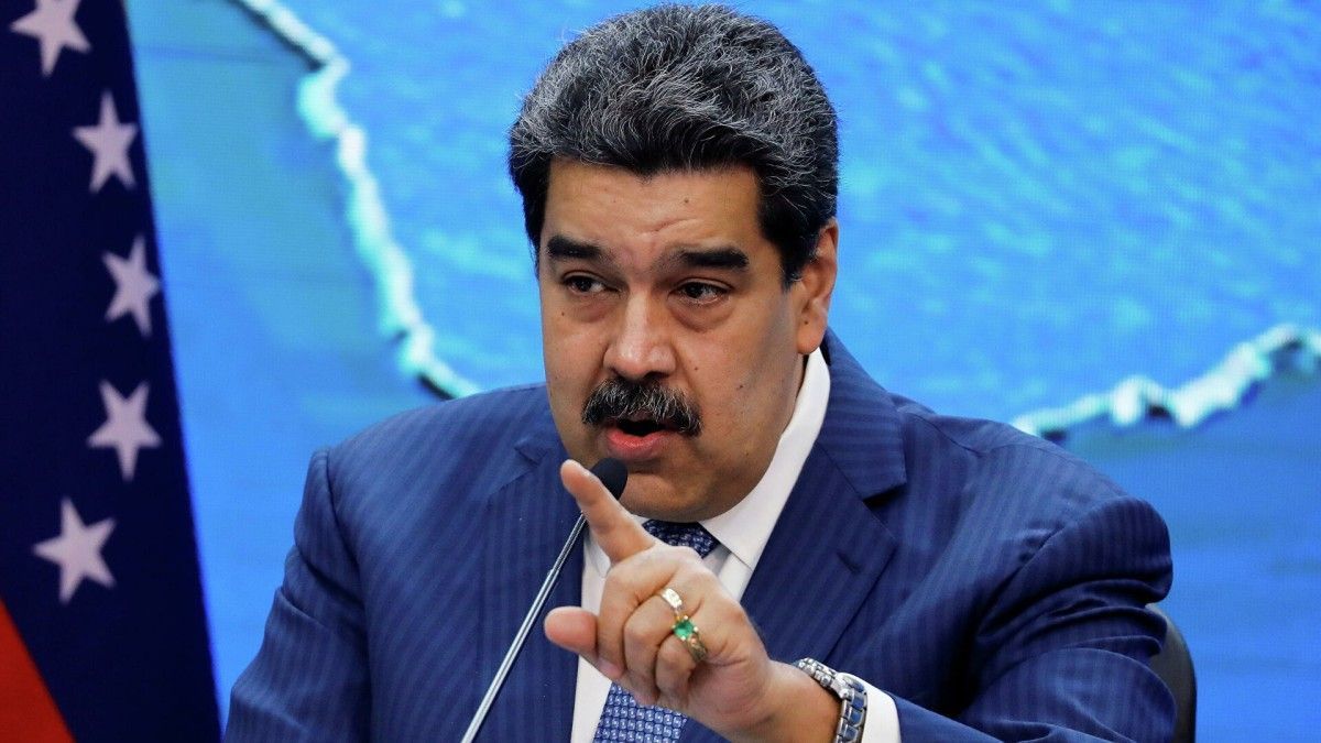 Nicolás Maduro