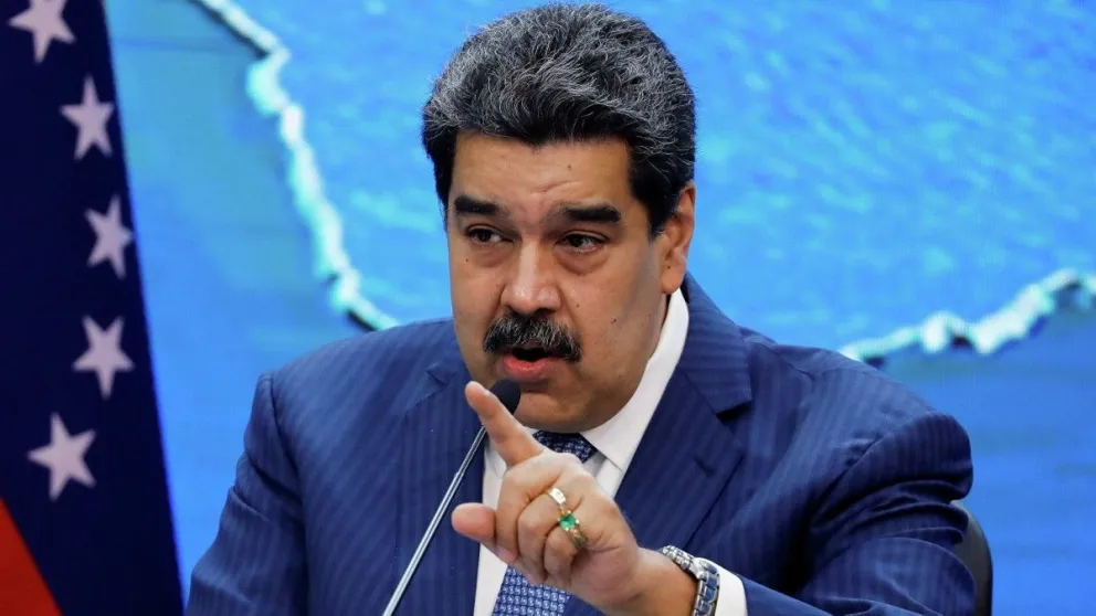 nicolas maduro