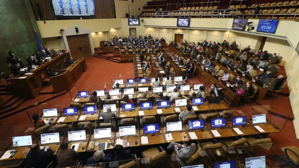 camara de diputados