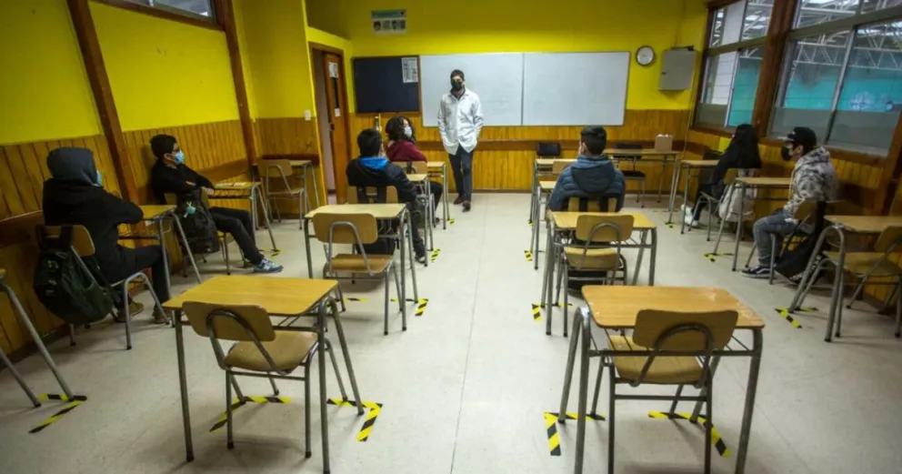 OSORNO: Clases presencialesen Fase 2