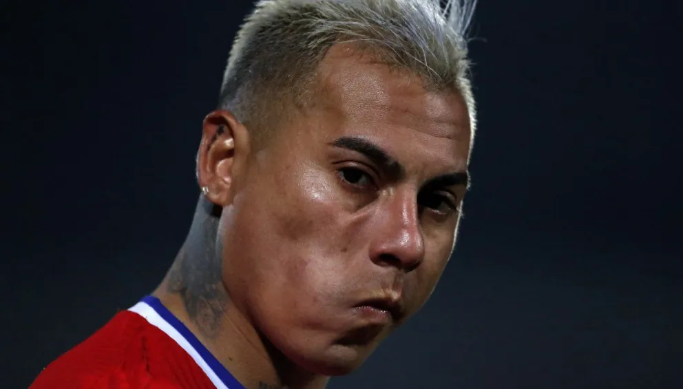 Eduardo Vargas