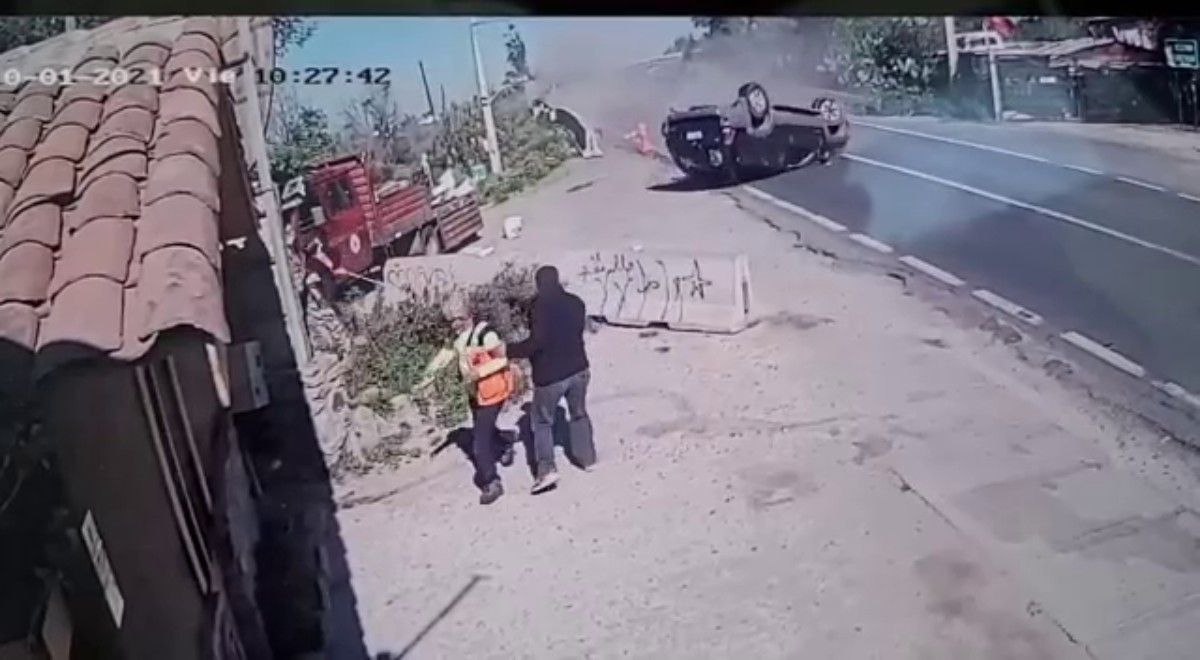 Accidente