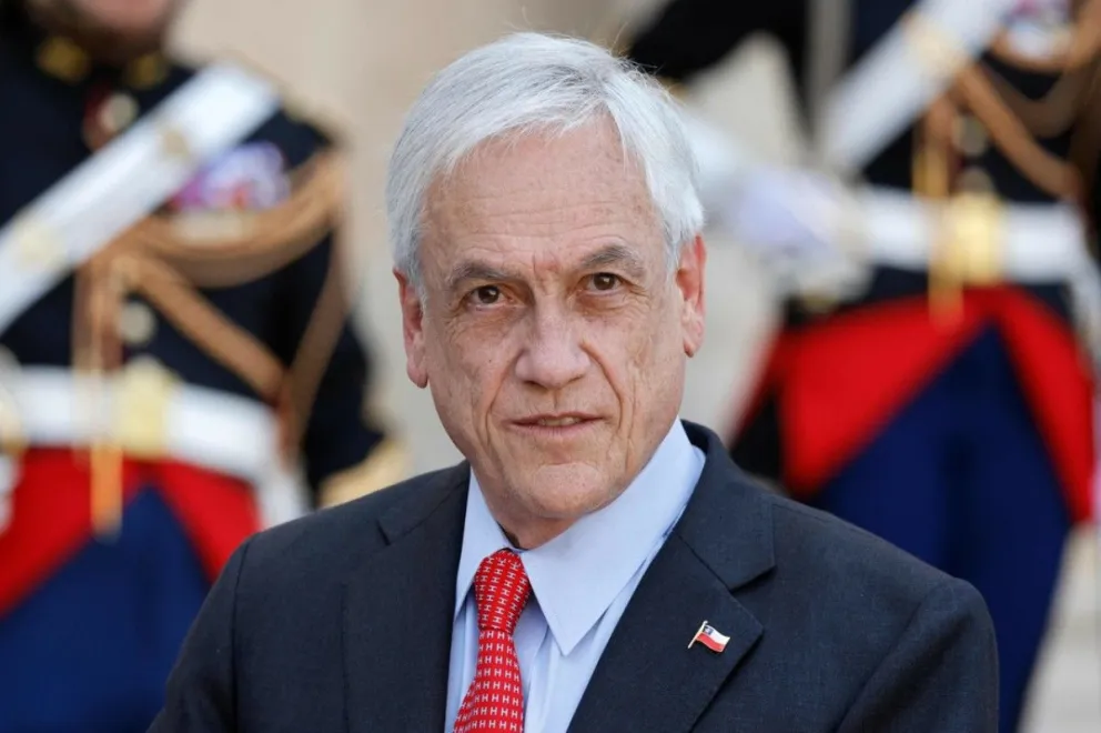 Sebastián Piñera