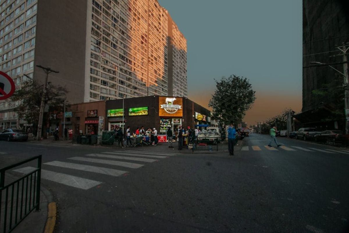 Locales Comerciales 