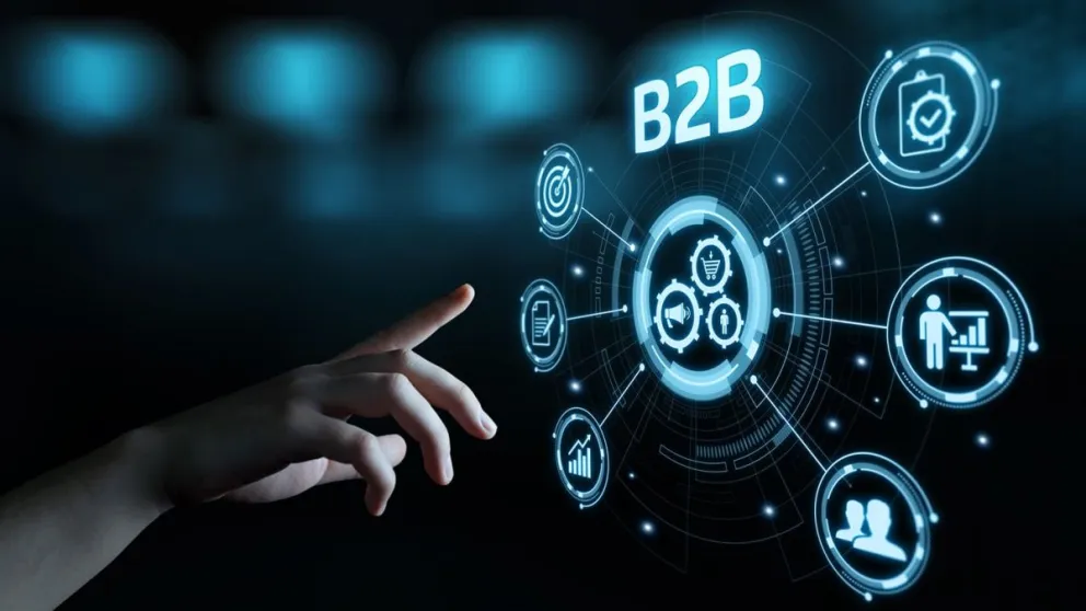 b2b