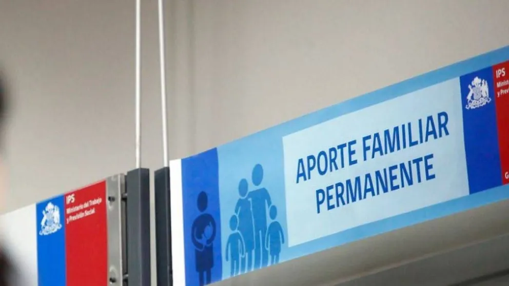 Aporte Familiar Permanente