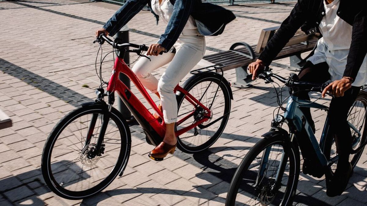 Bicicleta
