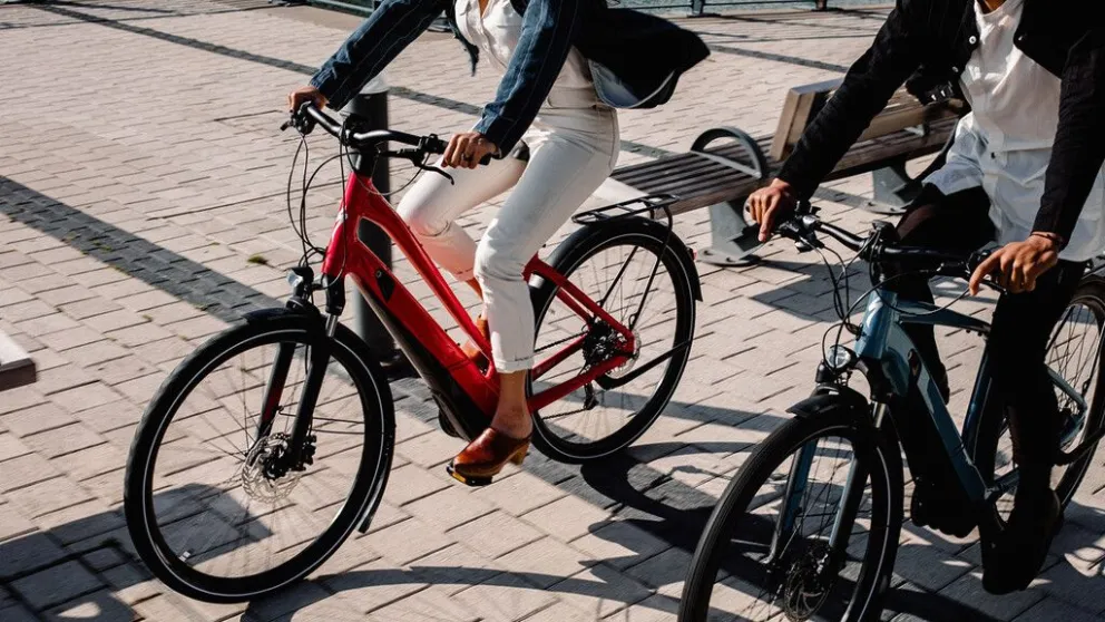 bicicleta