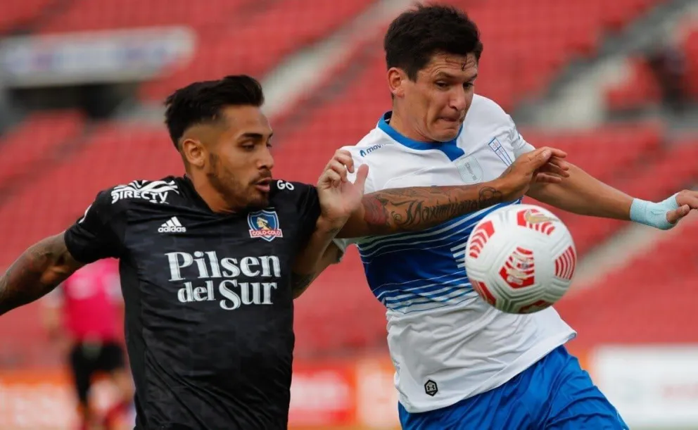 Colo Colo vs Catolica