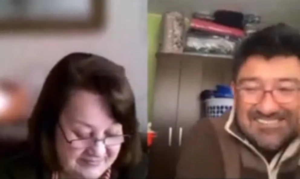 profesora