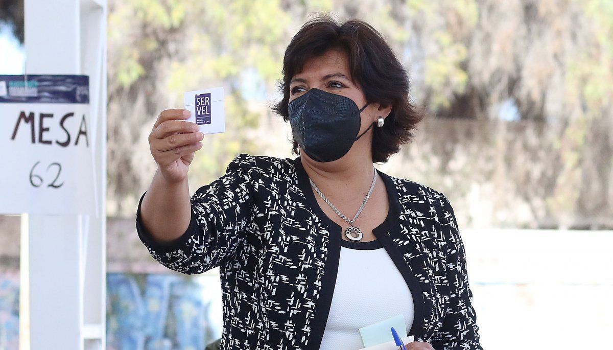 Yasna Provoste
