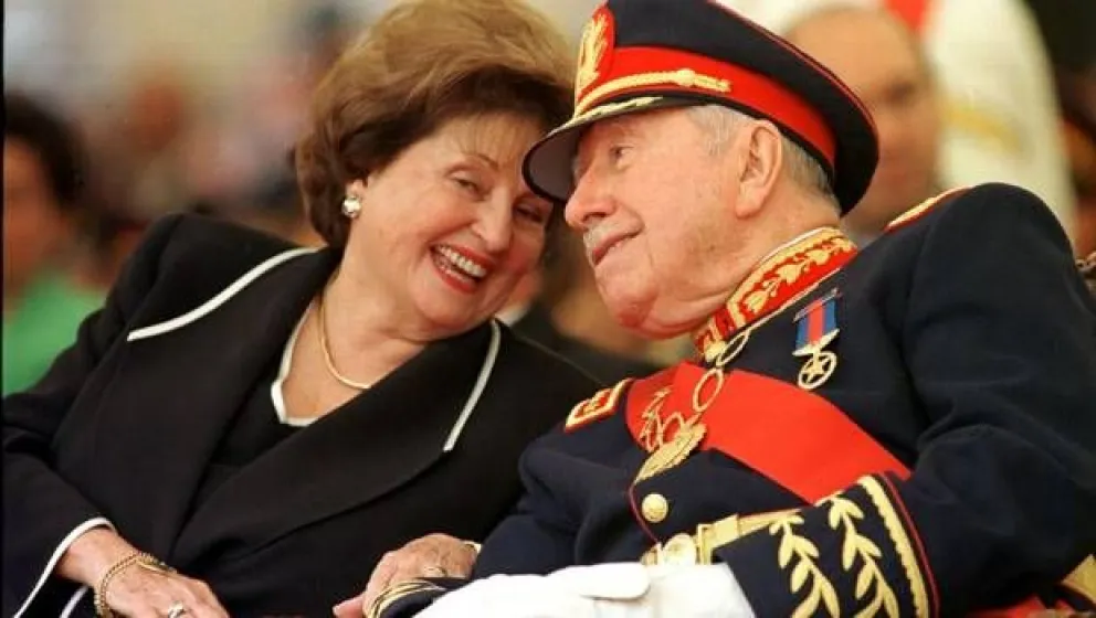 Lucía Hiriart