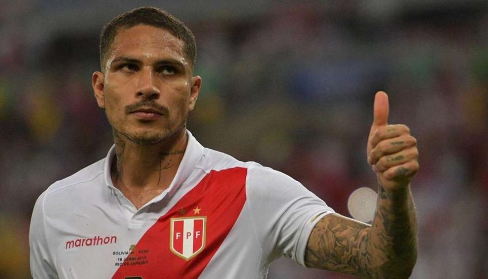 Paolo Guerrero