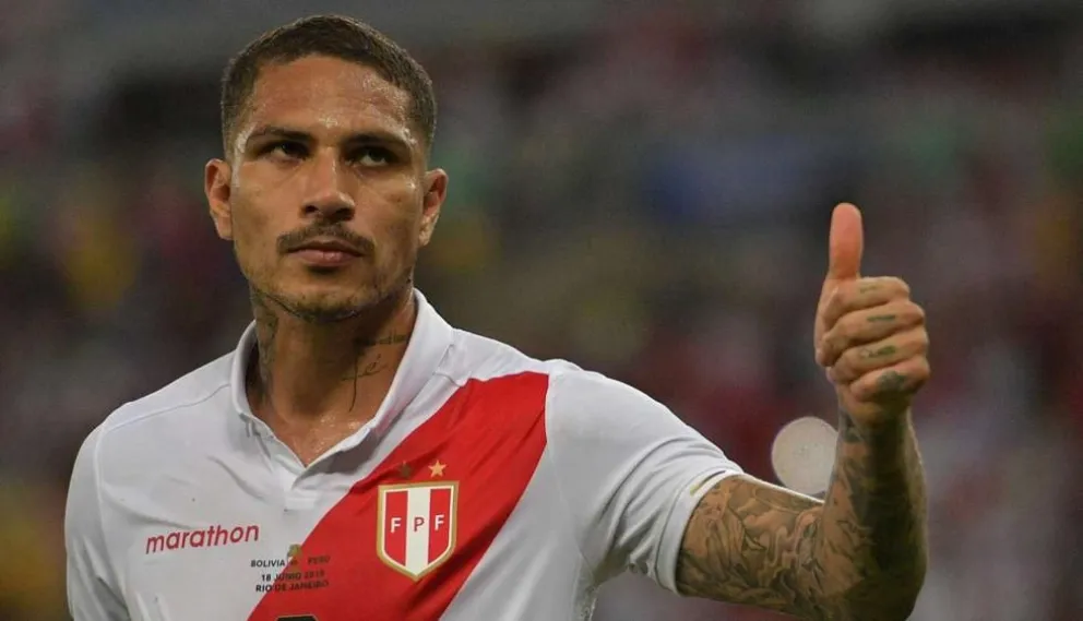 Paolo Guerrero