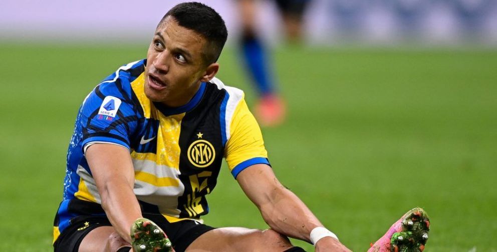 Alexis Sánchez 