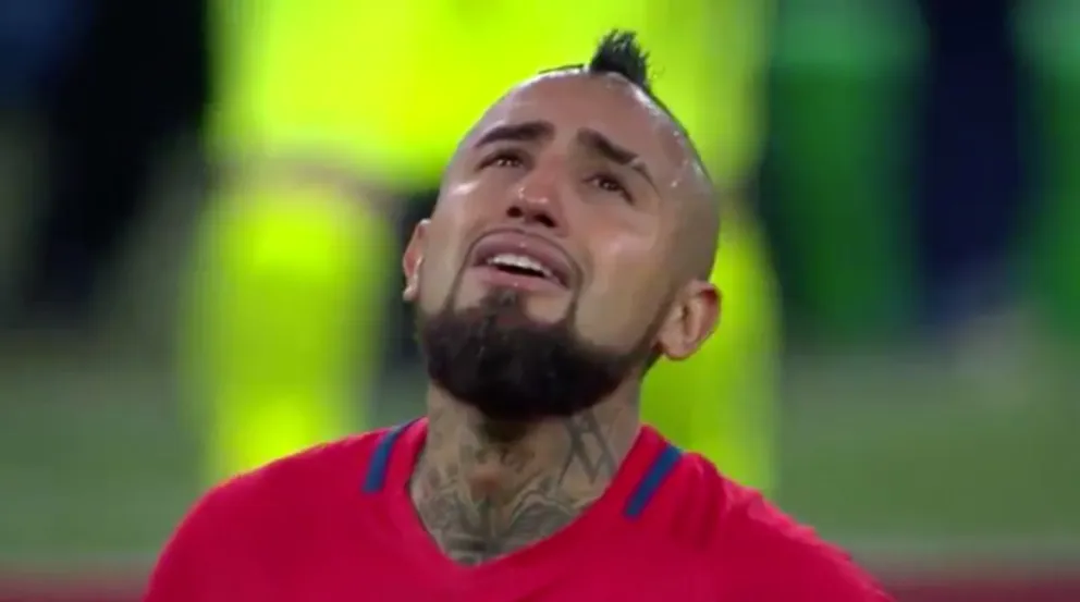 Arturo Vidal
