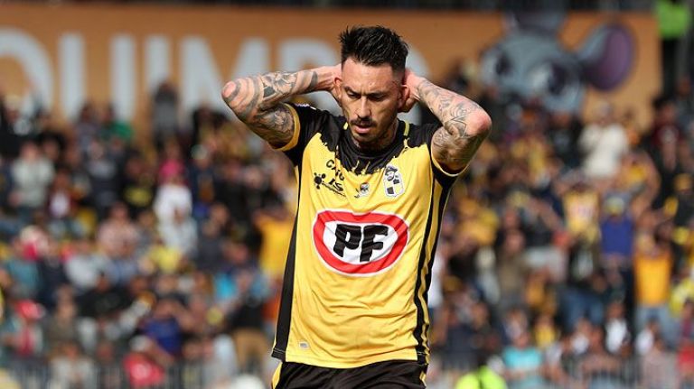 Mauricio pinilla