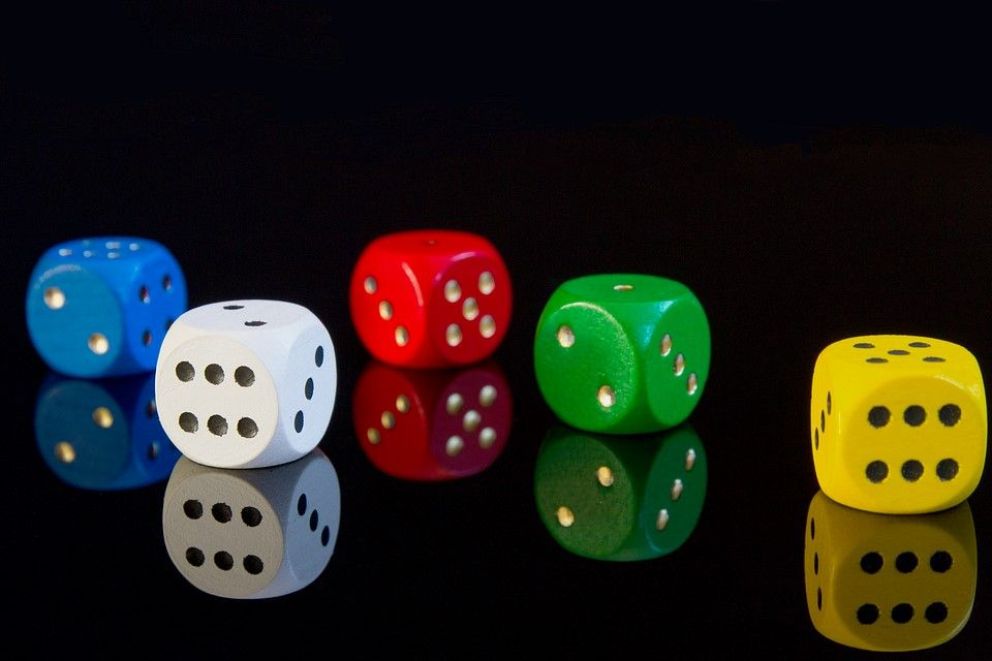  juegos de azar