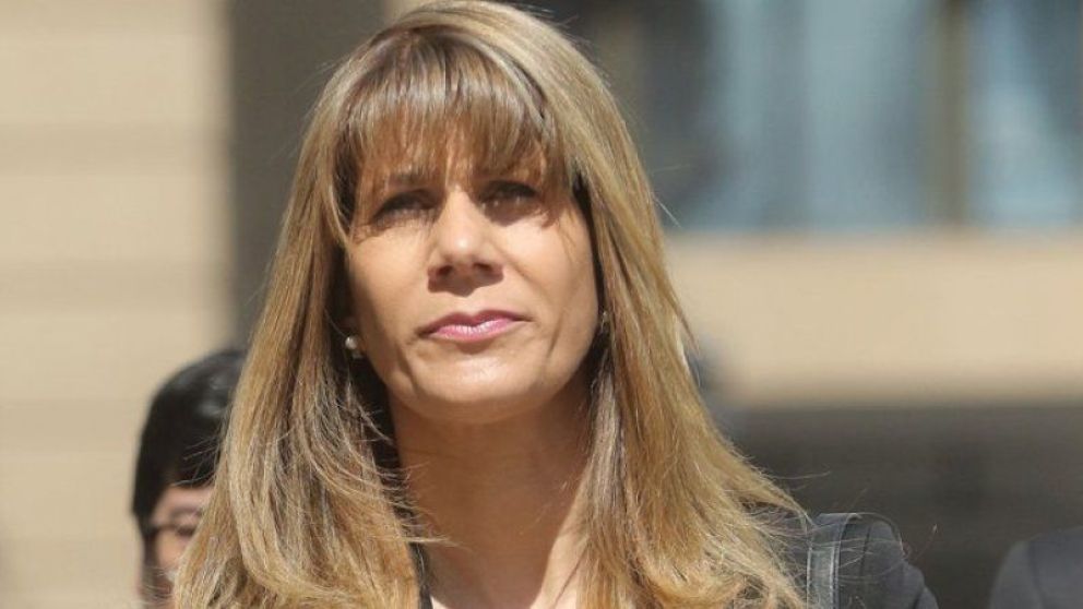 Senadora Rincón