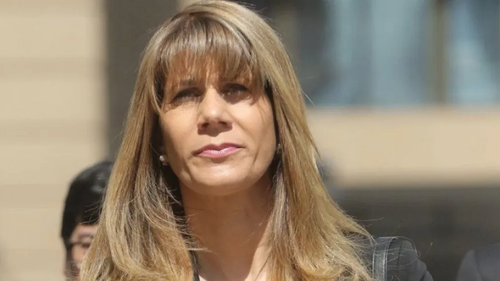 Senadora Rincón
