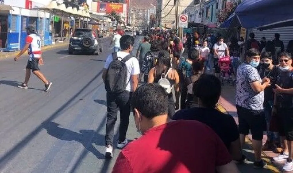 Tsunami-chile