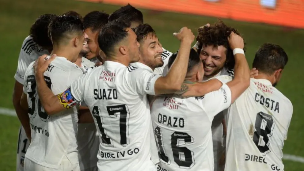 Colo Colo vs Boca