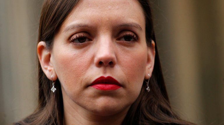 Diputada Flores