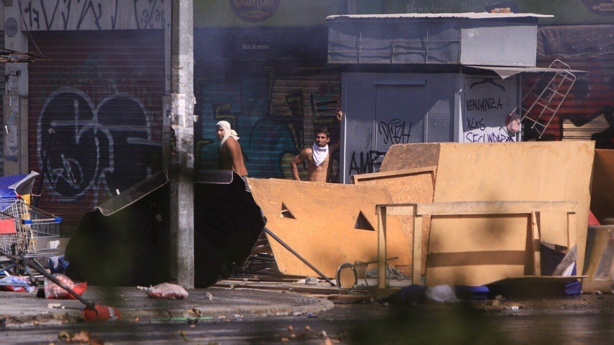 barrio Meiggs