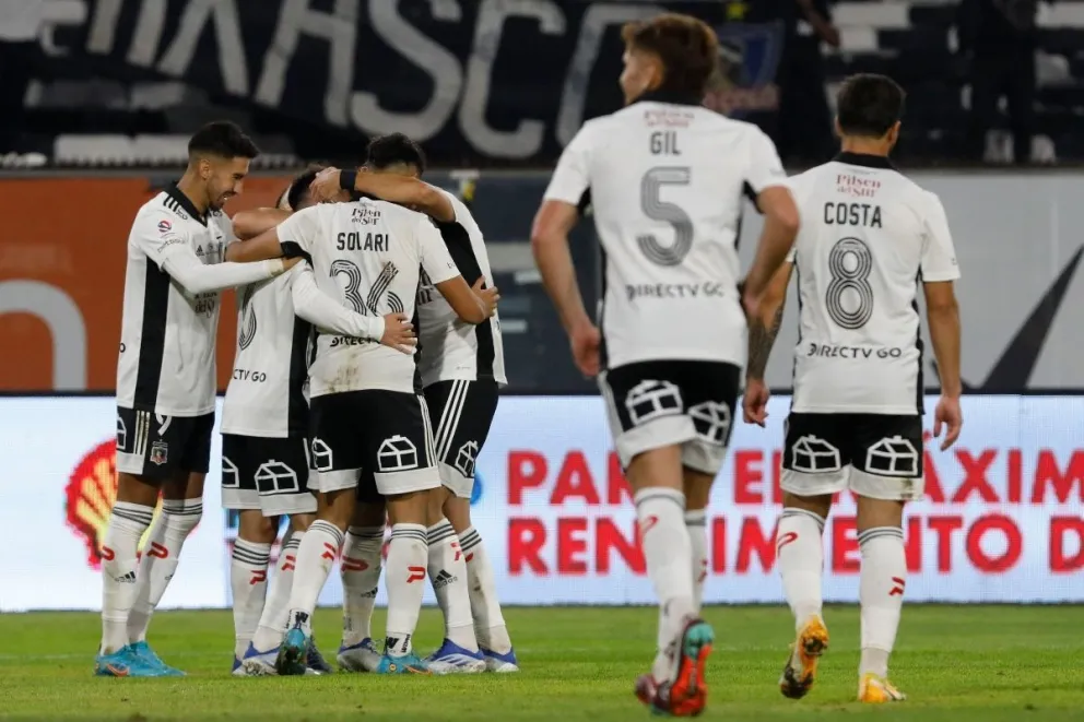 Colo Colo_Sudamericana