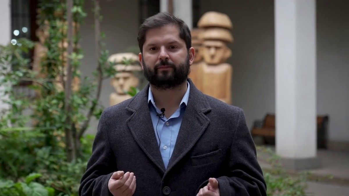 Gabriel Boric