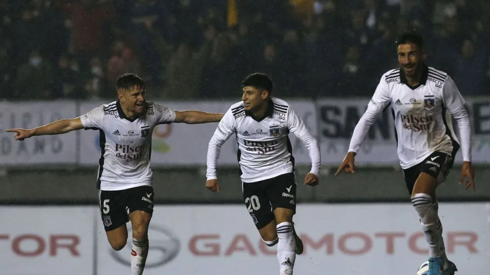 Colo Colo_Internacional